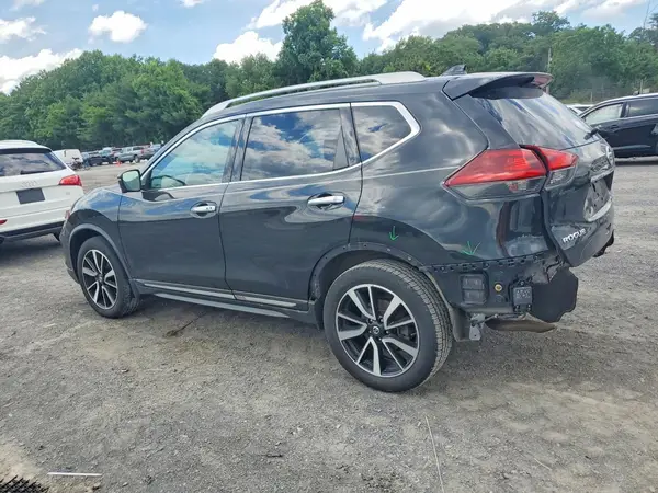 JN8AT2MV5JW329731 2018 NISSAN ROGUE - Image 2