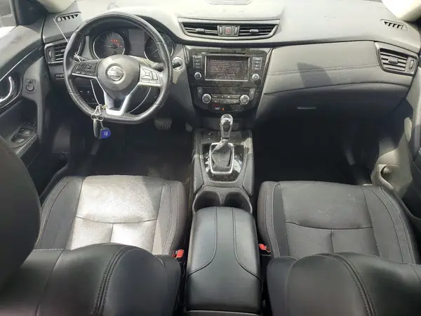 JN8AT2MV5JW329731 2018 NISSAN ROGUE - Image 8