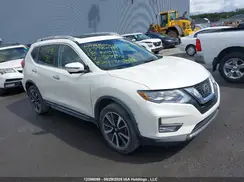 JN8AT2MV5JW329812 2018 NISSAN ROGUE