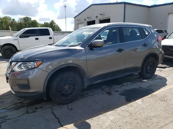 JN8AT2MV5JW330636 2018 NISSAN ROGUE - Image 1