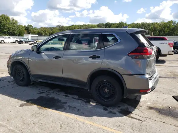 JN8AT2MV5JW330636 2018 NISSAN ROGUE - Image 2