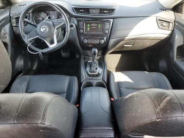 JN8AT2MV5JW330748 2018 NISSAN ROGUE - Image 8