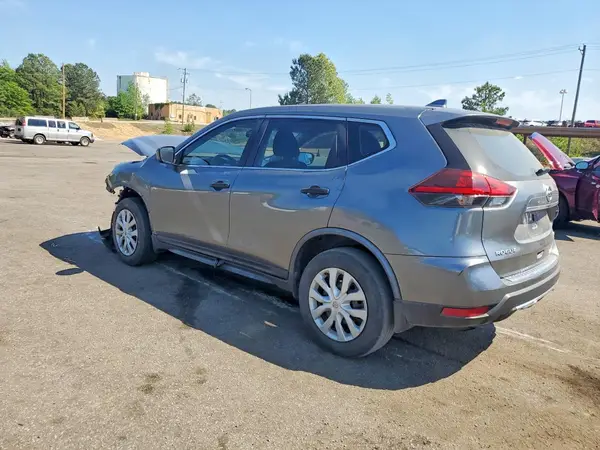 JN8AT2MV5JW330765 2018 NISSAN ROGUE - Image 2