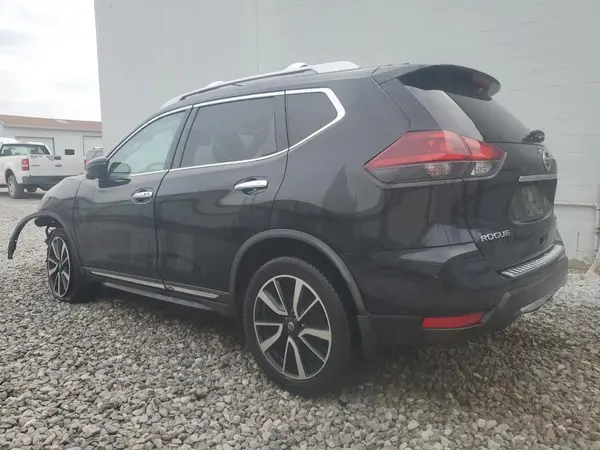 JN8AT2MV5JW330877 2018 NISSAN ROGUE - Image 2