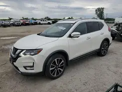 JN8AT2MV5JW331107 2018 NISSAN ROGUE