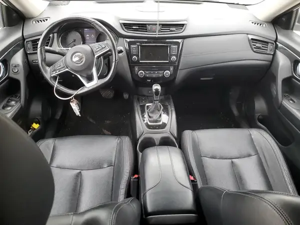 JN8AT2MV5JW331107 2018 NISSAN ROGUE - Image 8