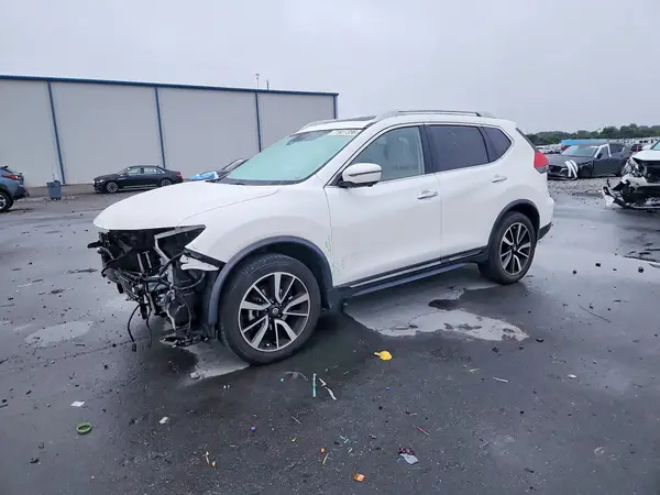 JN8AT2MV5JW340180 2018 NISSAN ROGUE - Image 1