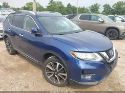 JN8AT2MV5JW340731 2018 NISSAN ROGUE