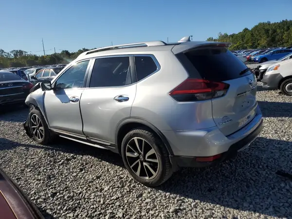 JN8AT2MV5JW342107 2018 NISSAN ROGUE - Image 2