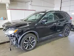 JN8AT2MV5JW342592 2018 NISSAN ROGUE