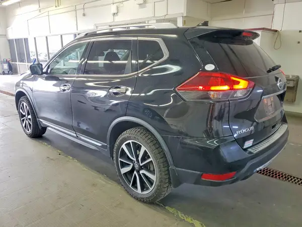 JN8AT2MV5JW342592 2018 NISSAN ROGUE - Image 2