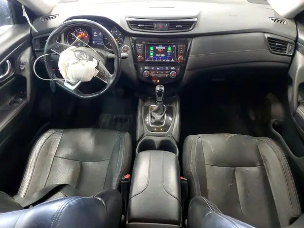 JN8AT2MV5JW342592 2018 NISSAN ROGUE - Image 8