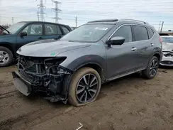 JN8AT2MV5JW342821 2018 NISSAN ROGUE