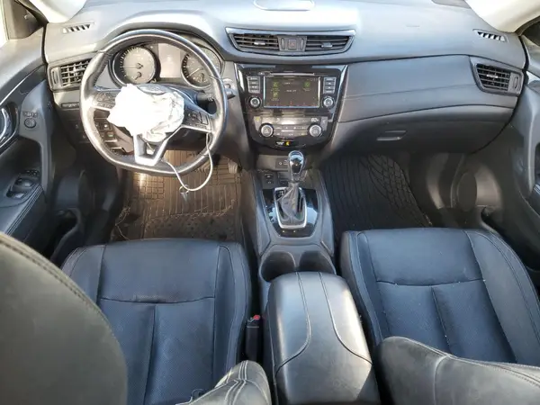 JN8AT2MV5JW343242 2018 NISSAN ROGUE - Image 8