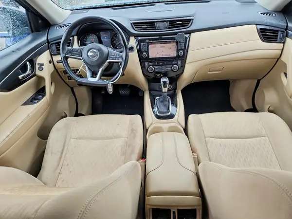 JN8AT2MV5JW343869 2018 NISSAN ROGUE - Image 8