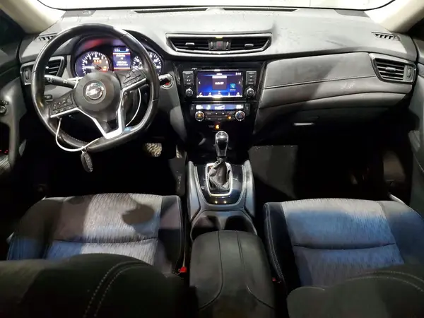 JN8AT2MV5JW344360 2018 NISSAN ROGUE - Image 8