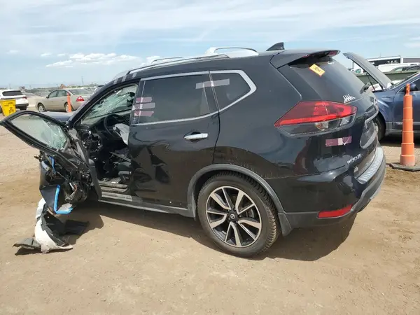 JN8AT2MV5JW344701 2018 NISSAN ROGUE - Image 2