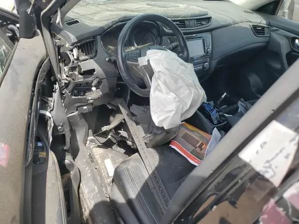JN8AT2MV5JW344701 2018 NISSAN ROGUE - Image 8