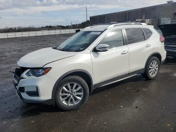 JN8AT2MV5JW345198 2018 NISSAN ROGUE - Image 1