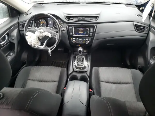 JN8AT2MV5JW345217 2018 NISSAN ROGUE - Image 8