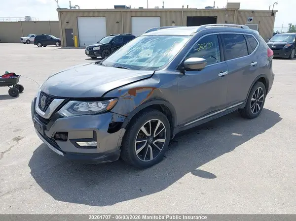 JN8AT2MV5JW345931 2018 NISSAN ROGUE - Image 2