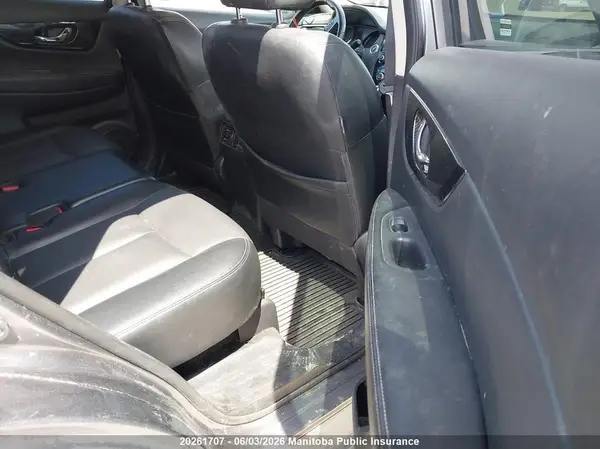 JN8AT2MV5JW345931 2018 NISSAN ROGUE - Image 8