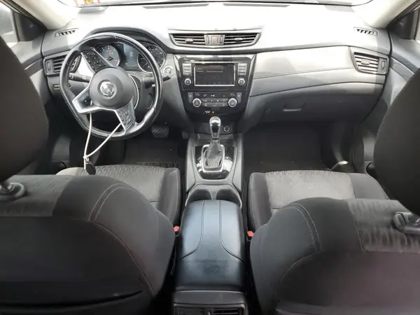 JN8AT2MV5JW346349 2018 NISSAN ROGUE - Image 8