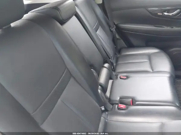 JN8AT2MV5JW346626 2018 NISSAN ROGUE - Image 8