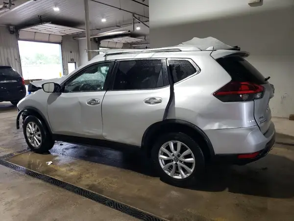 JN8AT2MV5JW347291 2018 NISSAN ROGUE - Image 2