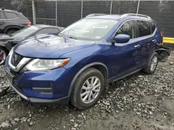 JN8AT2MV5JW349087 2018 NISSAN ROGUE