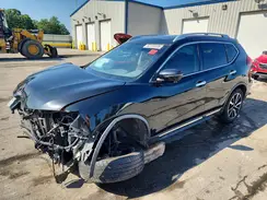 JN8AT2MV5JW349185 2018 NISSAN ROGUE