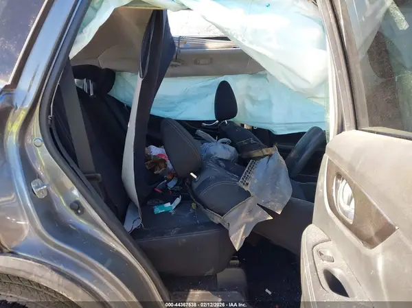 JN8AT2MV5JW349512 2018 NISSAN ROGUE - Image 8