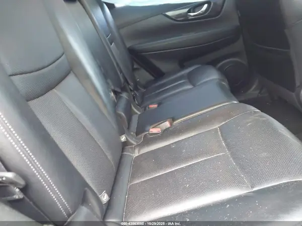 JN8AT2MV5JW349588 2018 NISSAN ROGUE - Image 8