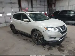 JN8AT2MV5JW350580 2018 NISSAN ROGUE