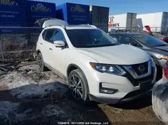 JN8AT2MV5JW351437 2018 NISSAN ROGUE