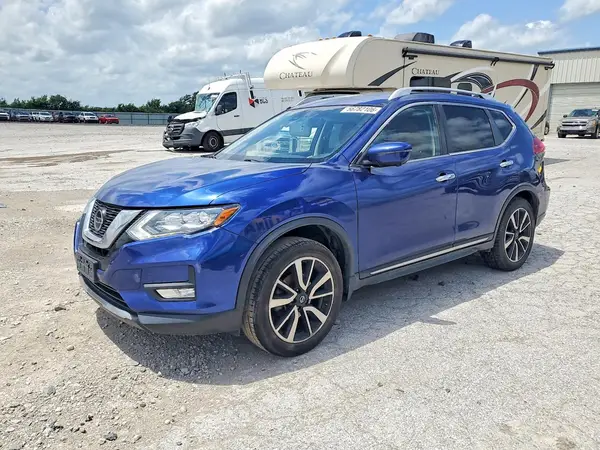 JN8AT2MV5JW352135 2018 NISSAN ROGUE - Image 1