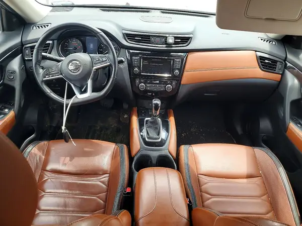 JN8AT2MV5JW352135 2018 NISSAN ROGUE - Image 8