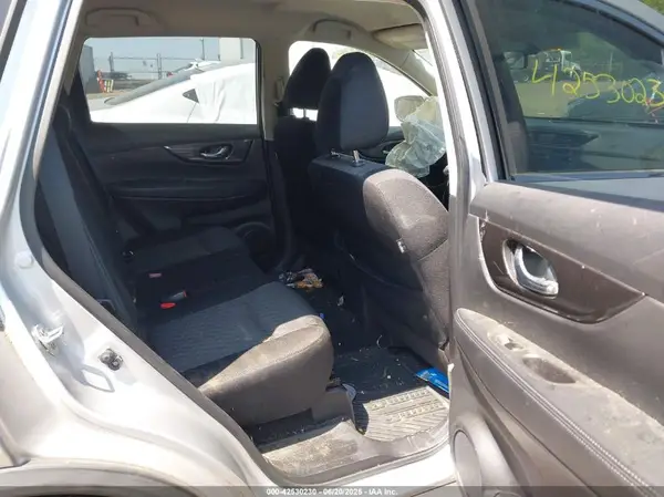 JN8AT2MV5JW354127 2018 NISSAN ROGUE - Image 8
