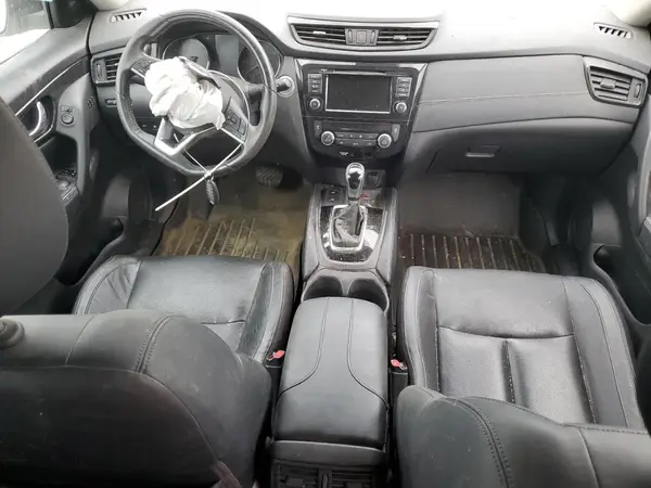 JN8AT2MV5JW354371 2018 NISSAN ROGUE - Image 8
