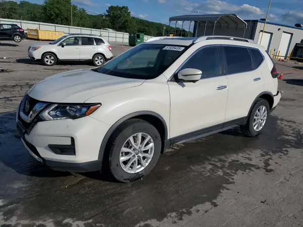 JN8AT2MV5JW354581 2018 NISSAN ROGUE - Image 1