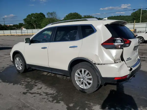 JN8AT2MV5JW354581 2018 NISSAN ROGUE - Image 2