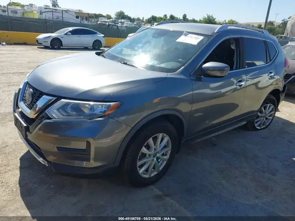 JN8AT2MV5KW370894 2019 NISSAN ROGUE - Image 2