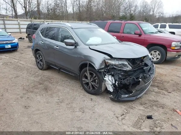 JN8AT2MV5KW370992 2019 NISSAN ROGUE - Image 1