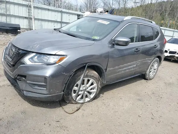 JN8AT2MV5KW371382 2019 NISSAN ROGUE - Image 1