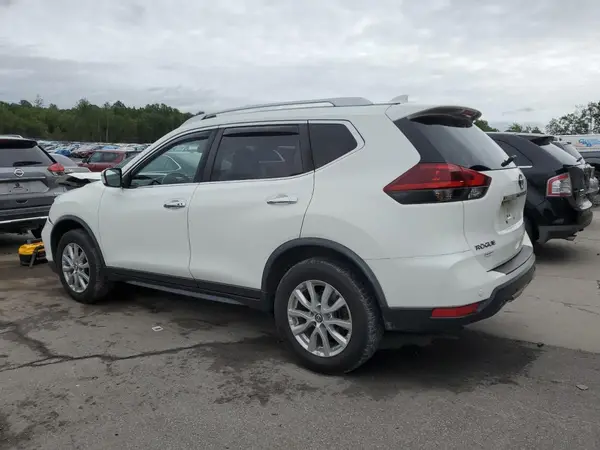 JN8AT2MV5KW371656 2019 NISSAN ROGUE - Image 2