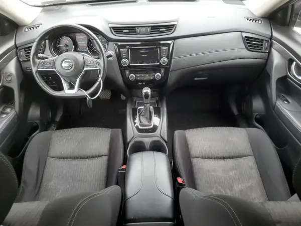 JN8AT2MV5KW371656 2019 NISSAN ROGUE - Image 8
