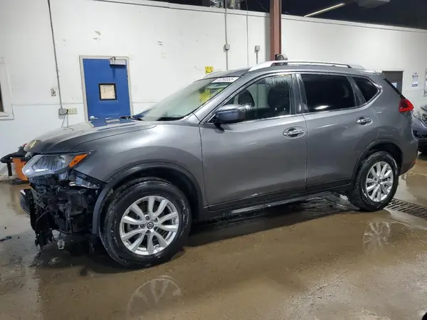 JN8AT2MV5KW371706 2019 NISSAN ROGUE - Image 1
