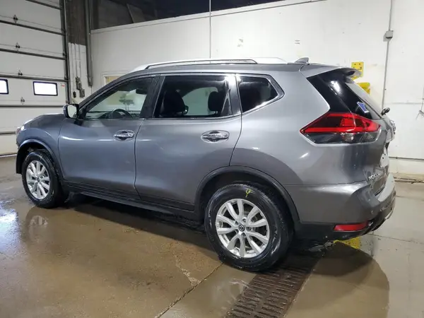 JN8AT2MV5KW371706 2019 NISSAN ROGUE - Image 2