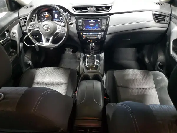 JN8AT2MV5KW371706 2019 NISSAN ROGUE - Image 8