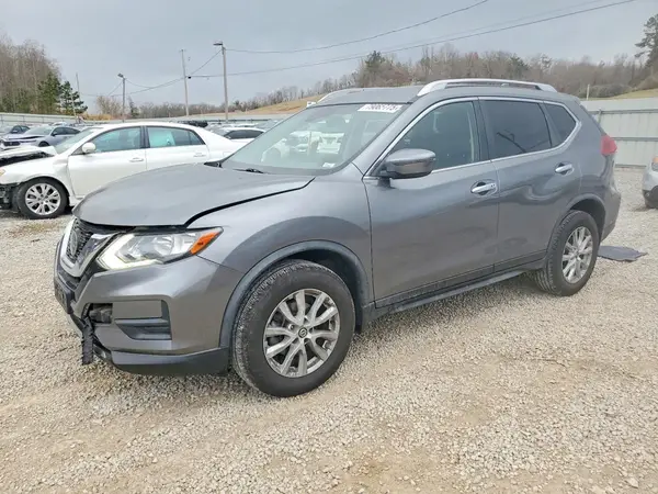 JN8AT2MV5KW371740 2019 NISSAN ROGUE - Image 1